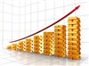 تصویر ثبت بالاترین نرخ 2 هفته گذشته برای طلا